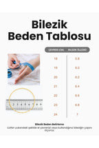 2'li Adana Burması Model Altın Kaplama Bileklik - görsel 6